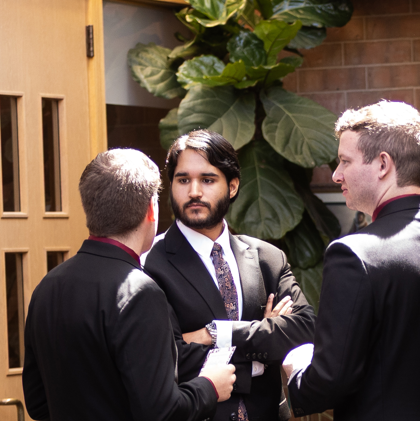 Eric Gonzalez headshot